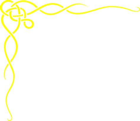 Free Yellow Frame Png, Download Free Yellow Frame Png png images, Free