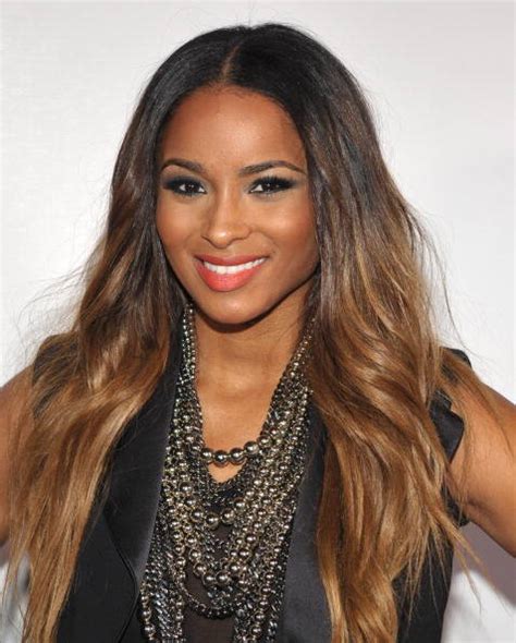 From brunettes to blondes to black hair to. Ombre Hairstyles for Black Women - The Style News Network