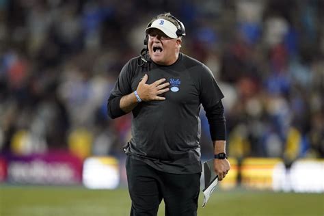 Chip Kelly Receives Four Year Contract Extension From Ucla Los