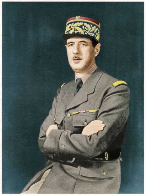Combien Mesurait Le Général De Gaulle - Devenir de Gaulle - Ép. 3/4 - Mémoires de guerre