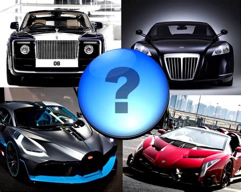 Who Has The Most Expensive Car Collection In The World