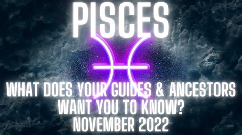 Pisces ♓️ - You Are Manifesting A New Destiny For Yourself Pisces