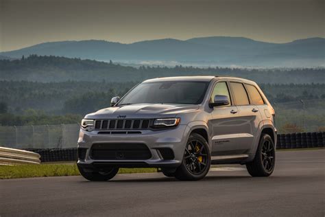 , every 2021 jeep® grand cherokee offers an impressive set of standard and available safety and security features to help keep you protected on the road. Jeep Grand Cherokee: Best SUV To Buy 2020