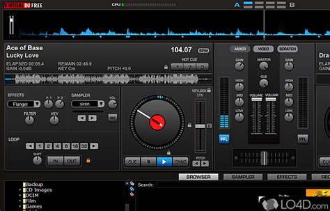 Virtual Dj Home 7 Sound Effects Free Download Heavenlytrace