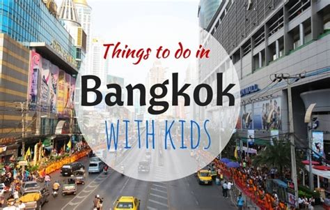 Complete Guide To The Top 17 Things To Do In Bangkok With