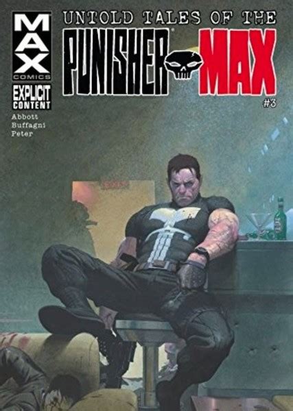 Untold Tales Of Punisher Max Fan Casting