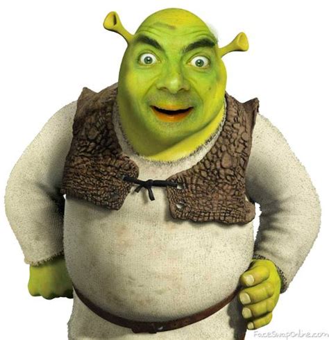 Mr Shreked Face Swap Online