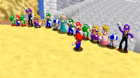 Super Mario 64 Online Tutorial Developmentlaneta