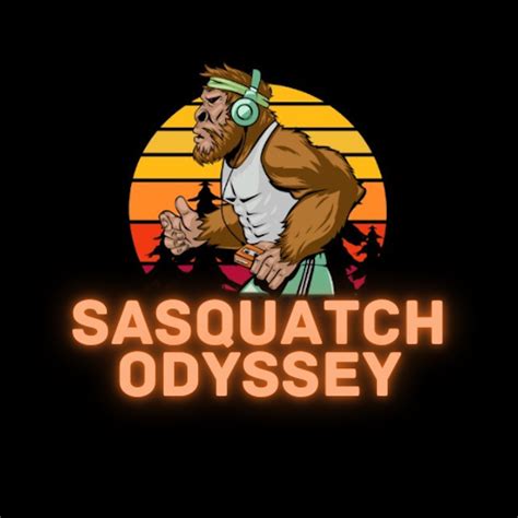 Sasquatch Odyssey Iheart