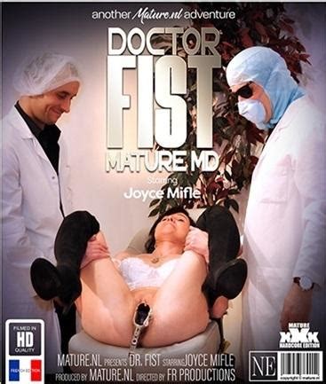 Joyce Mifle Eu Dr Fist Knows How To Handle Kinky Mature Sluts