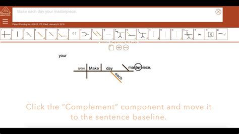 Diagramming Sentences Online