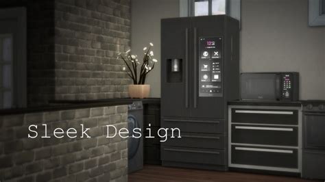 Handb Portal 20 Expensive Refrigerator By Littledica At Mod