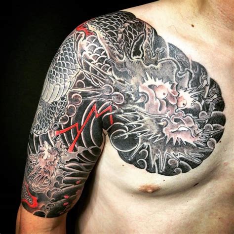 Check spelling or type a new query. 45 Best Japanese Dragon Tattoo - Ideas & Design 2020 ⋆ ...