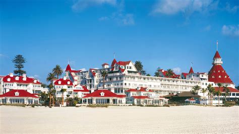 Hotel Del Coronado Hotel Review Condé Nast Traveler