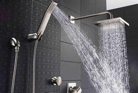 Expanded Selection Of Traditional And Modern Shower Systems Polaris