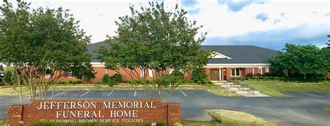 Jefferson memorial funeral home and gardens. Jefferson Memorial Funeral Home and Gardens | Trussville ...
