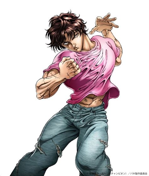 It was originally serialized in weekly shōnen champion from 1991 to 1999 and collected into 42 tankōbon volumes by akita. مانجا Baki تحصل على أنمي تلفزيوني | Anime Update