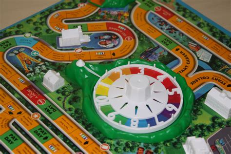 The game of life was america's first popular parlour game. Game of Life (Tabletop Game) - TV Tropes