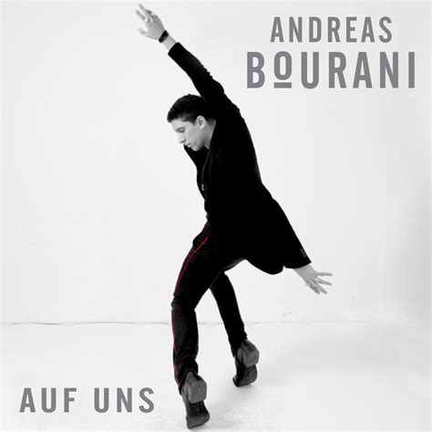 Single Cover Art 042014 Andreas Bourani ¦ Auf Uns Andreas