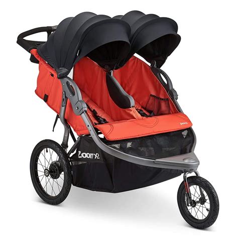 The 8 Best Double Jogging Strollers To Buy 2020 Littleonemag