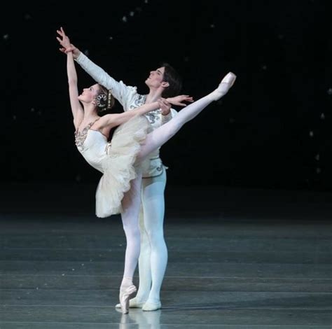 Alina Somova E Xander Parish 📷 Mariinsky Ballet Parish Life
