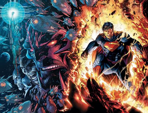 New 52 Superman Unchained