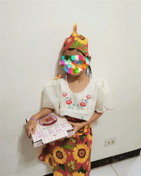 Buwan Ng Wika Costume Babies And Kids Babies And Kids Fashion On Carousell