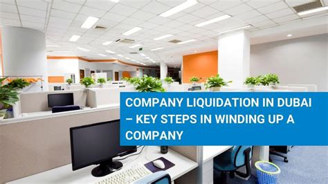 Company Liquidation In Dubai Aurion
