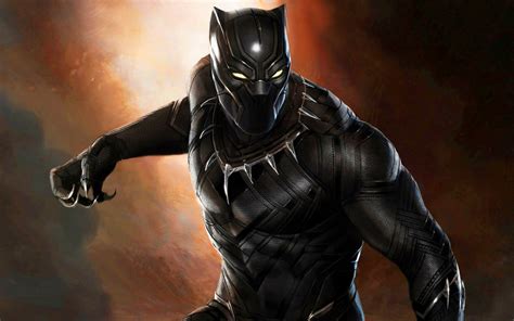 Estas São As Primeiras Imagens De Black Panther Movenotícias