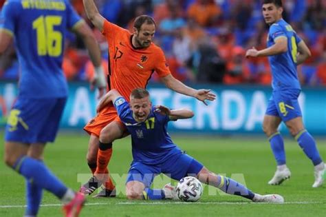 Soi kèo tài xỉu hà lan vs ukraine: Link xem trực tiếp Ukraine vs Bắc Macedonia bảng C EURO 2020