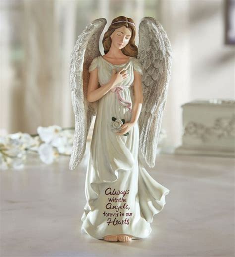 Angel Figurine Figurines And Knick Knacks Art And Collectibles Pe