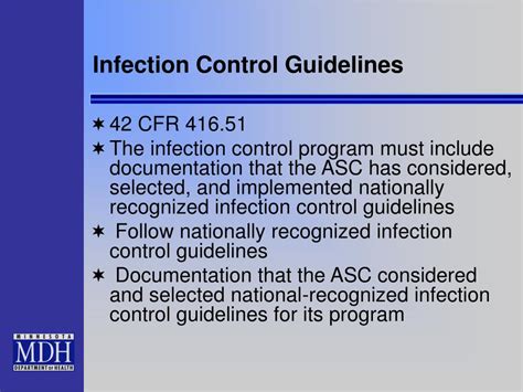 Ppt Infection Control Program Powerpoint Presentation Free Download