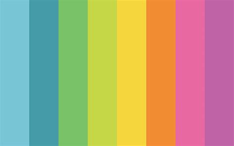 Hd Wallpaper Shades Of Color Bars Colorful Stripes Rainbow