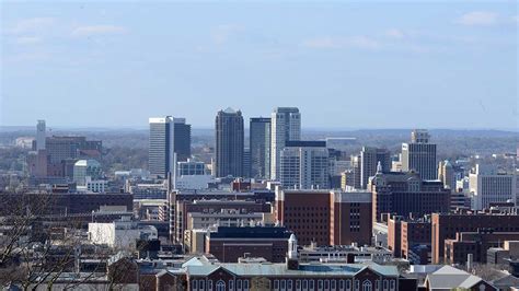 Census Alabamas Largest City Birmingham Shrinking In Population