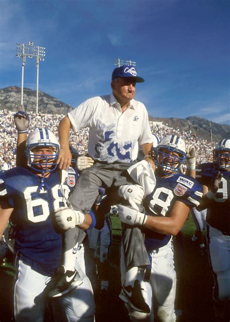 Byu Celebrates 150 Years Of College Football The Daily Universe