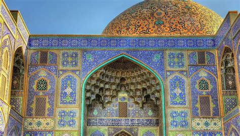 موضوع عن فن العمارة الإسلامية