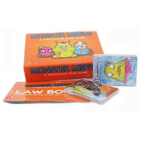 The new discount codes are constantly updated on couponxoo. Wholesale bulk price card game Monster Misfits with free ...