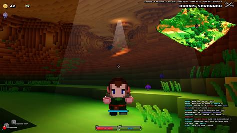 Cube World To See A Release On Steam Soon Rpg Site
