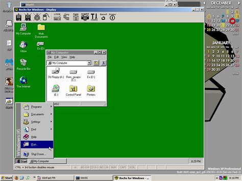 Windows 95 Emulator For Windows 8 Dasaccessories
