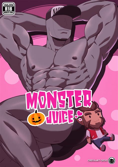 [cresxart] Monster Juice Monster Prom Dj Myreadingmanga