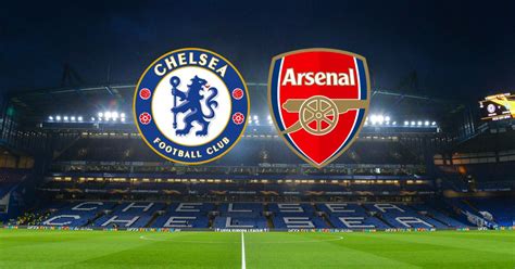 All the info, statistics, lineups and events of the match. Chelsea vs Arsenal live: Kick off time, confirmed team ...