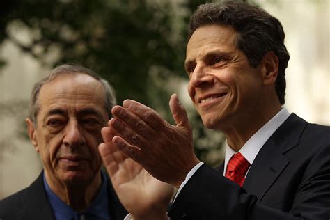Like Father Like Son Andrew Cuomo Mario Cuomo And The Supreme Court
