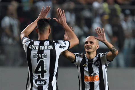 Atlético X Botafogo Veja Os Melhores Momentos Da Vitória Do Galo Superfc
