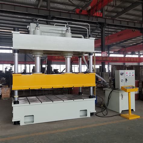 500 Ton Four Column Hydraulic Press Machinedeep Drawing Hydraulic