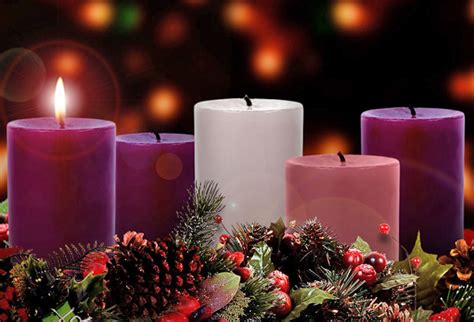 1st Sunday Of Advent Year B 3rd December 2023 Church Of Mary