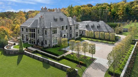 This 40m Greenwich Mansion Checks All The Lifestyle Boxes Robb Report