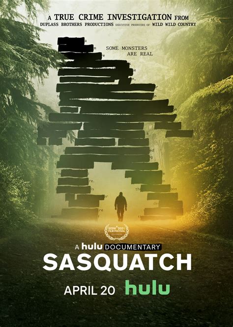 First Trailer For Hulus New Sasquatch Documentary About Bigfoot