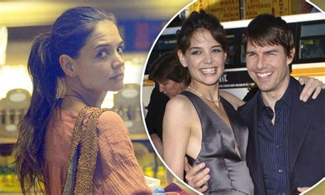 Tom Cruise And Katie Holmes Divorce 2012 Cruise Says Scientology Wasn