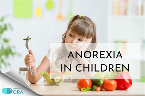 6 Tips To Deal With Anorexia In Children Dora Cosmepharm
