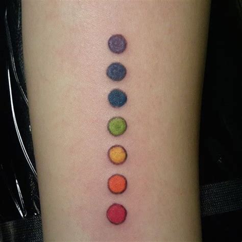 Fall In Love With These 13 Beautiful Pride Tattoos Pride Tattoo